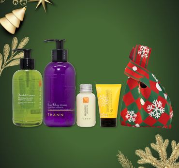 2025 Christmas Set - Invigorating Body Care (S2) (With Christmas Gift Bag)