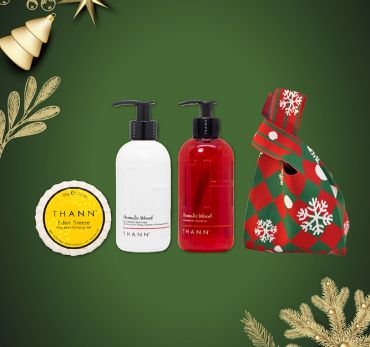 2025 Christmas Set - Serenity Bliss (S3) (With Christmas Gift Bag)