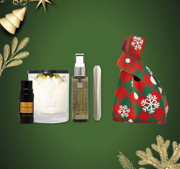 2025 Christmas Set - Deluxe Journey (S4) (With Christmas Gift Bag)