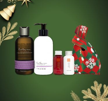 2025 Christmas Set - Body Pampering (S5) (With Christmas Gift Bag)