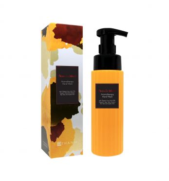 THANN Aromatic Wood Aromatherapy Foaming Hand Wash 200ml