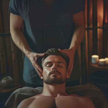 DEEP TISSUE SPORTS MASSAGE 90MINS