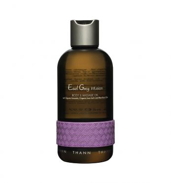 EARL GREY BODY & MASSAGE OIL 295ML
