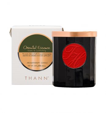 ORIENTAL ESSENCE AROMATHERAPY CANDLE 240G